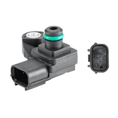 Image of Sensor, intake manifold pressure HELLA 6PP 358 152 361