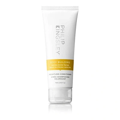 Image of Philip Kingsley Body Building Weightless Conditioner 75ml