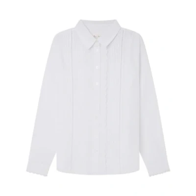 Image of Springfield Women&#039;s Blouse, White, 8