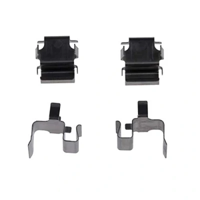Image of Accessory Kit, disc brake pad BLUE PRINT ADC448603