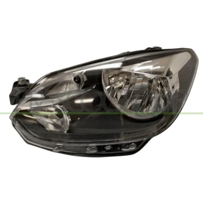 Image of Headlight PRASCO VG2014824