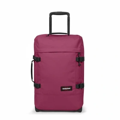 Image of Eastpak Tranverz Kabinen Wheeled suitcase, Size: ONE, Wine burgundy