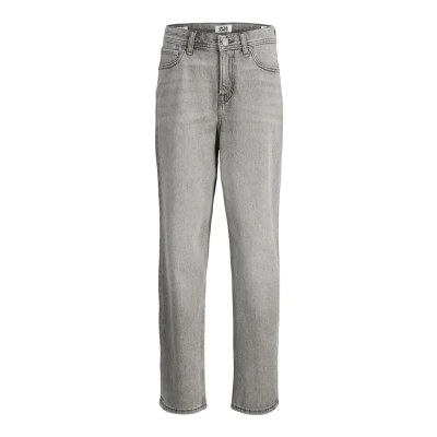 Image of JACK&amp;JONES JUNIOR Boy&#039;s Jeans, Grey Denim, 122