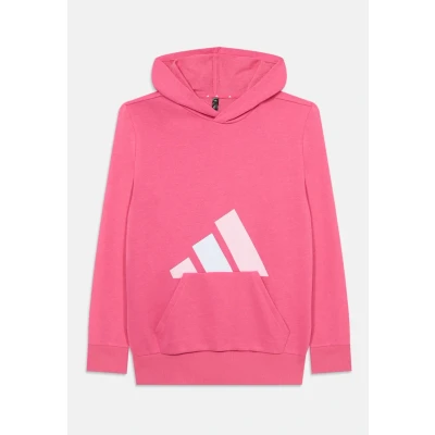 Image of adidas Performance Junior Unisex Sweatshirt for kids, Size: 15 16y, Pink fusion/clear pink/white