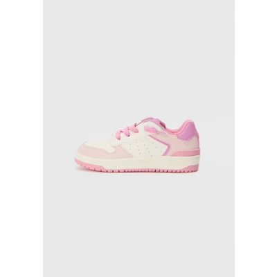 Image of Geox Washiba GIRL Trainers for kids, Size: 039, Pink/fuchsia shoes