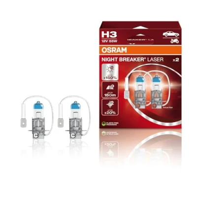 Image of Bulb, spotlight OSRAM 64151NL HCB