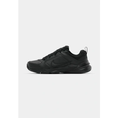 Image of NIKE Performance Defyallday Training shoe, Size: 10, Black Imitation leather/ textile