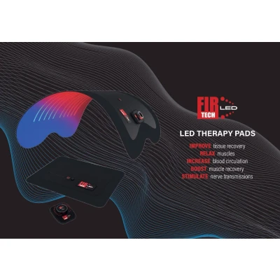 Image of Catago Fir Tech LED therapy pad