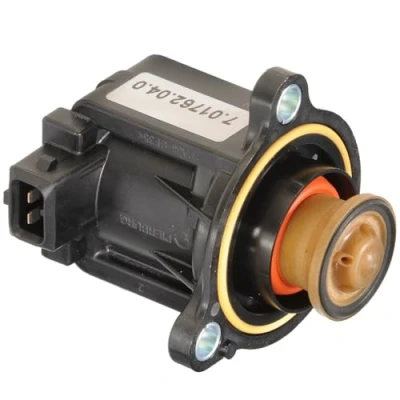 Image of Diverter Valve, charger PIERBURG 7.01762.04.0