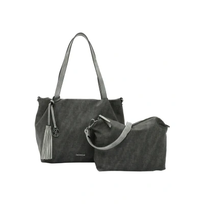 Image of Emily &amp; Noah ELKE Handbag, Women&#039;s, Size: One Size, Grey