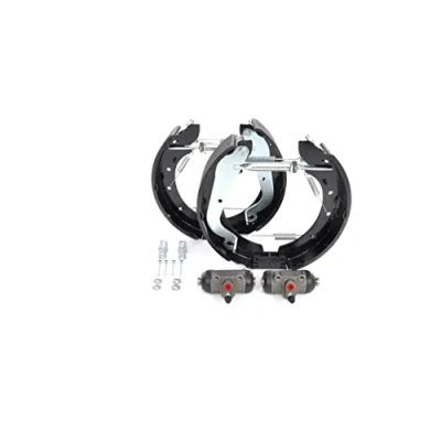 Image of Brake Shoe Set BOSCH 0 204 114 530
