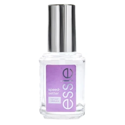 Image of essie Nail Care Speed Setter Quick Dry Polish Top Coat