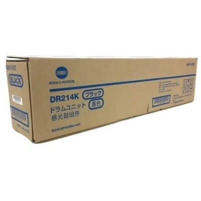Image of Konica Minolta Drum DR 214 black 80k (A85Y0RD) VE 1 piece for C227, C287 order item, non cancellable