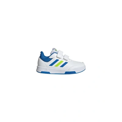 Image of adidas Performance Walking trainers Cloud white bright royal solar slime for kids, Size: 5.5,