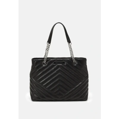 Image of Armani Exchange Handbag, Women&#039;s, Size: One Size, Nero/black