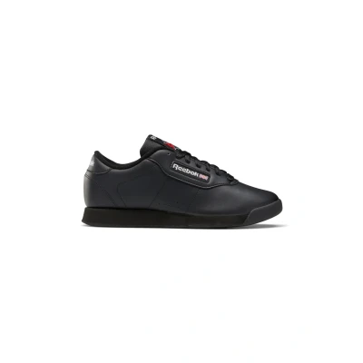 Image of Reebok Classic Princess Trainers, Women&#039;s, Size: 6.5, Us black Leather