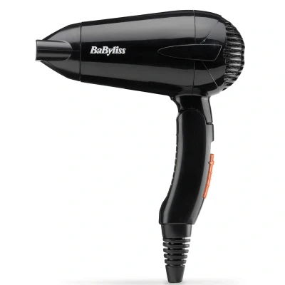 Image of BaByliss Travel Hair Dryer Dry 2000