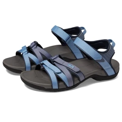 Image of Teva Tirra W&#039;s Women&#039;s Sports &amp; Outdoor Sandals, Blue Multi, 42 EU