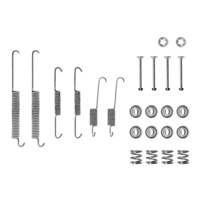 Image of Accessory Kit, brake shoes BOSCH 1 987 475 157