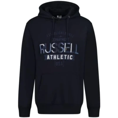 Image of Russell Athletic Men&#039;s Pullover Hoody Sweatshirt