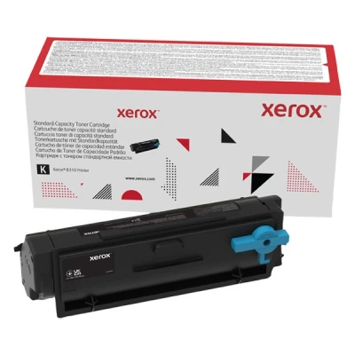 Image of Xerox Genuine B310 / B305 B315 Black Standard Capacity Toner Cartridge (3,000 Pages) 006R04376