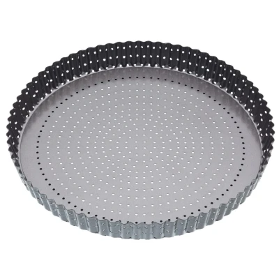 Image of MasterClass Pie Dish removable bottom Crusty Bake ø 30 cm