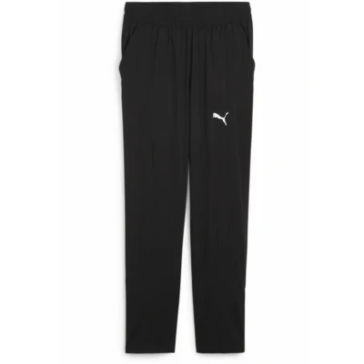 Image of PUMA Unisex Fit Woven Tapered Pant Pants
