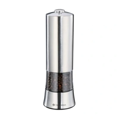 Image of Zassenhaus Pepper Mill Gera Electric 18 cm