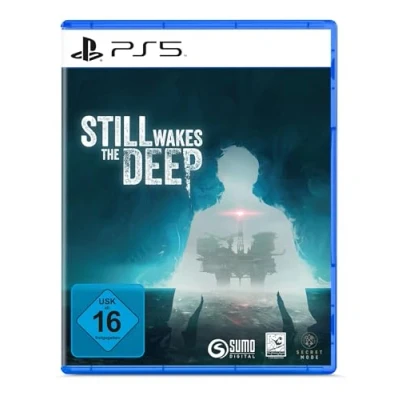 Image of Still Wakes the Deep
