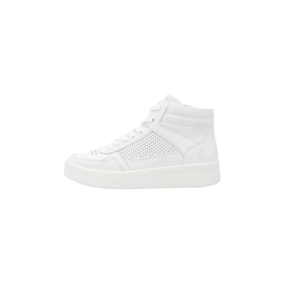 Image of Remonte Sneaker Hightop trainers, Women&#039;s, Size: 6, Weiss Leather