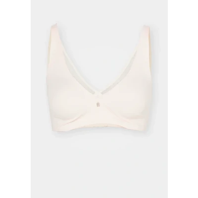 Image of Triumph TRUE Shape Sensation Bustier, Women&#039;s, Size: 32C, Fresh powder