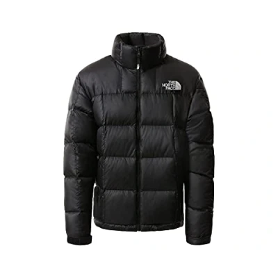 Image of The North Face Jacket Down jacket, Men&#039;s, Size: Large, Black/white