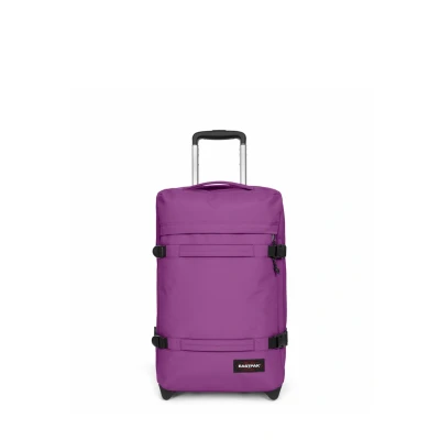 Image of Eastpak Transit Reise 51 CM Wheeled suitcase, Size: One Size, Fig purple