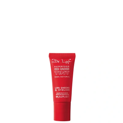 Image of Dr.Lipp 100% Natural Moisturising Colour Lip Tint Red Radish