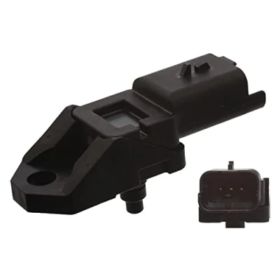Image of Sensor, intake manifold pressure FEBI BILSTEIN 37740