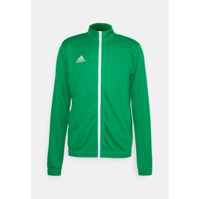 Image of adidas Performance Entrada Jacket Training jacket, Men&#039;s, Size: XXL, Team green/white