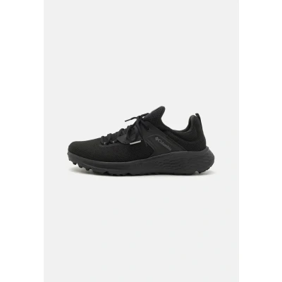 Image of Columbia Men&#039;s Benson CRZ Sneaker, Black City Grey, 10.5 UK