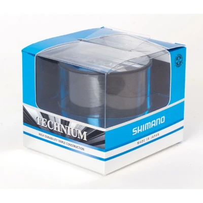 Image of Shimano Technium Premium Box Nylon Big Spool 0,205mm 2480m 3,8kg Monofilament