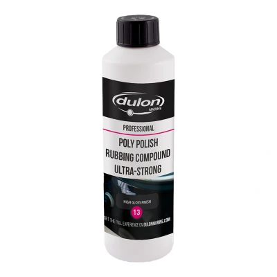 Image of Dulon 13 Rubbing Compound Ultra Strong