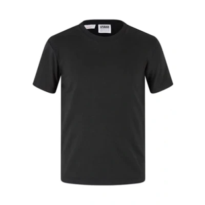 Image of Urban Classics TEE 2PACK Basic Tshirt for kids, Size: 7 8y, Black+black