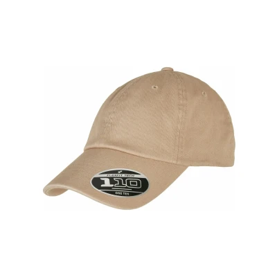Image of Flexfit Unstructered Alpha Cap, Men&#039;s, Size: One Size, Khaki