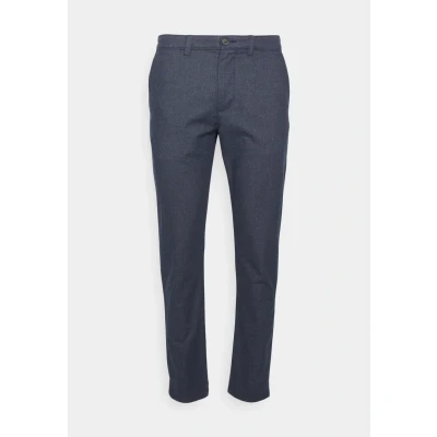 Image of Selected Homme Slhslimtape Miles Pants Trousers Dark sapphire, Men&#039;s, Size: 29x32, sapphire