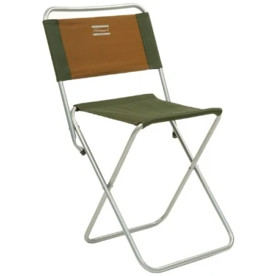 Image of Shakespeare Folding Backrest stool Fishing
