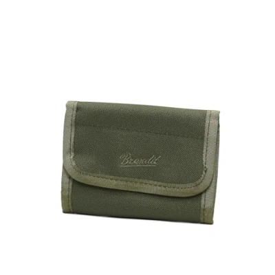 Image of Brandit Wallet, Size: One Size, Olive