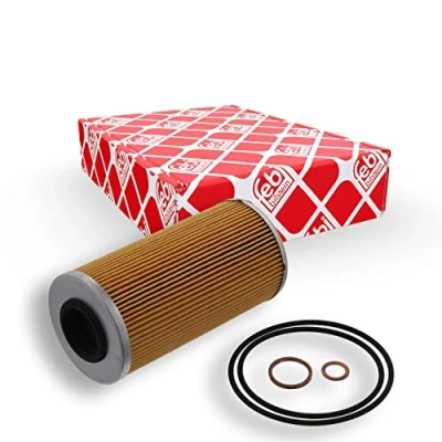 Image of Hydraulic Filter, automatic transmission FEBI BILSTEIN 35347
