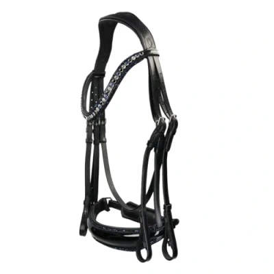 Image of HB Showtime Double Bridle All You Needed