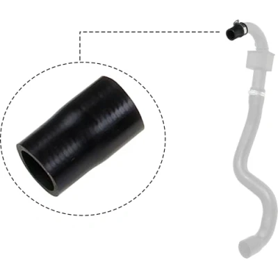 Image of Charger Air Hose GATES 09 0520