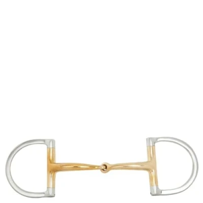 Image of BR Single Jointed Dee Ring Bit Soft Contact 12 mm Ø 65 x 50