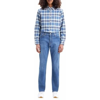 Image of Levi&#039;s Men&#039;s 511 Slim Jeans, Dark Indigo Worn in, 26W / 30L