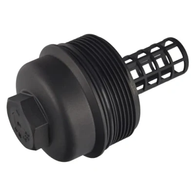 Image of Cap, oil filter housing FEBI BILSTEIN 180892